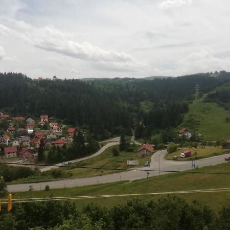 Jovanovic - Zlatarski Dom Nova Varos Exterior photo