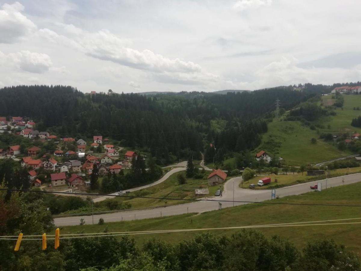 Jovanovic - Zlatarski Dom Nova Varos Exterior photo
